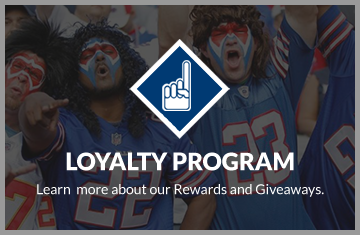 Loyalty Program: Learn more about our rewards and giveaways. Join our live trading card openings and box breaks on week nights!